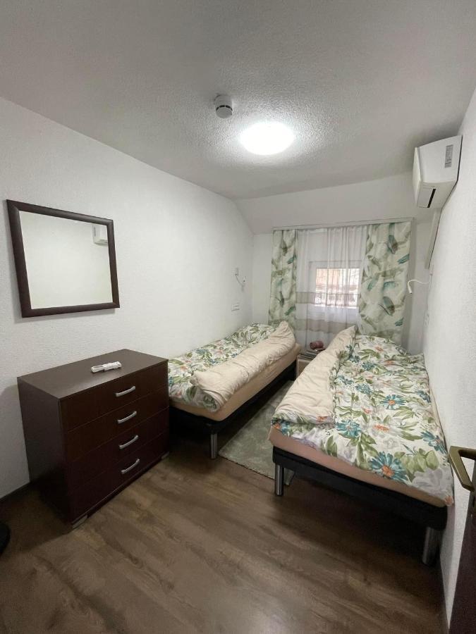 Montana Apartman *